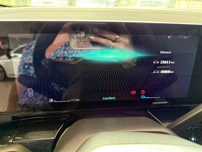 Renault Espace  ETECH200CV ESPRIT ALPINE 7 PLACES occasion - Photo 11