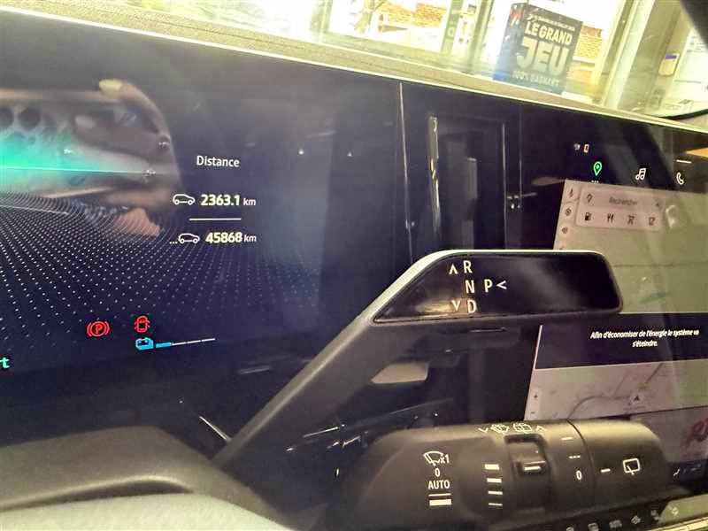 Renault Espace  ETECH200CV ESPRIT ALPINE 7 PLACES occasion - Photo 12