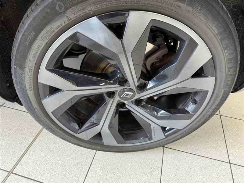 Renault Espace  ETECH200CV ESPRIT ALPINE 7 PLACES occasion - Photo 18