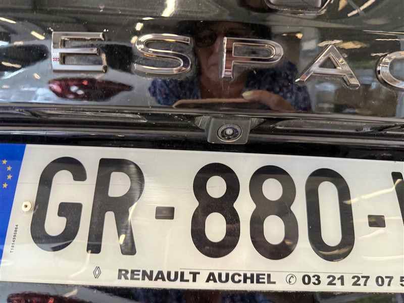 Renault Espace  ETECH200CV ESPRIT ALPINE 7 PLACES occasion - Photo 5