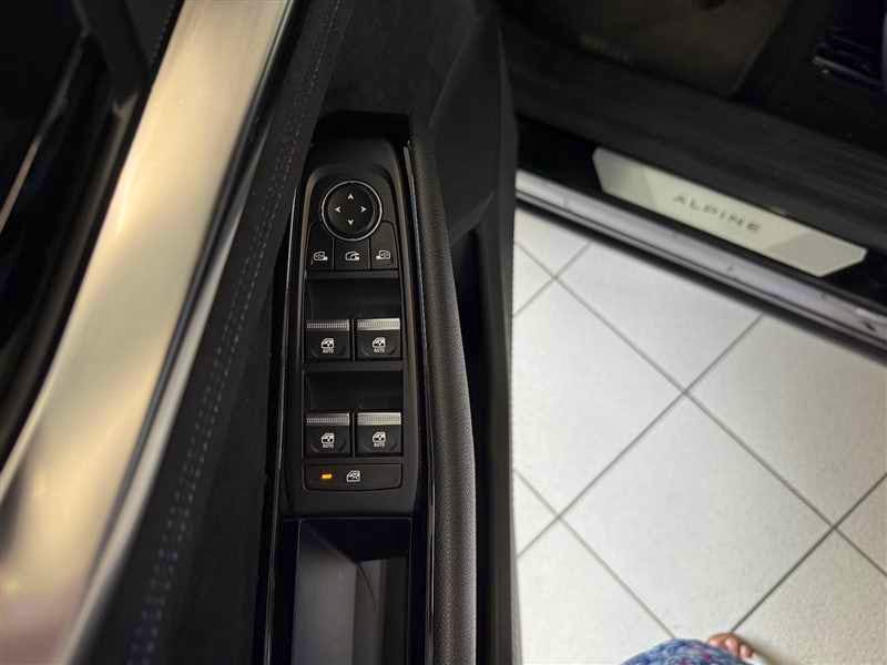 Renault Espace  ETECH200CV ESPRIT ALPINE 7 PLACES occasion - Photo 8