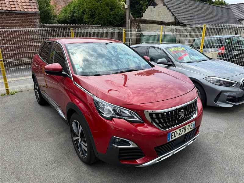Peugeot 3008  1.2 130CV ALLURE occasion - Photo 1