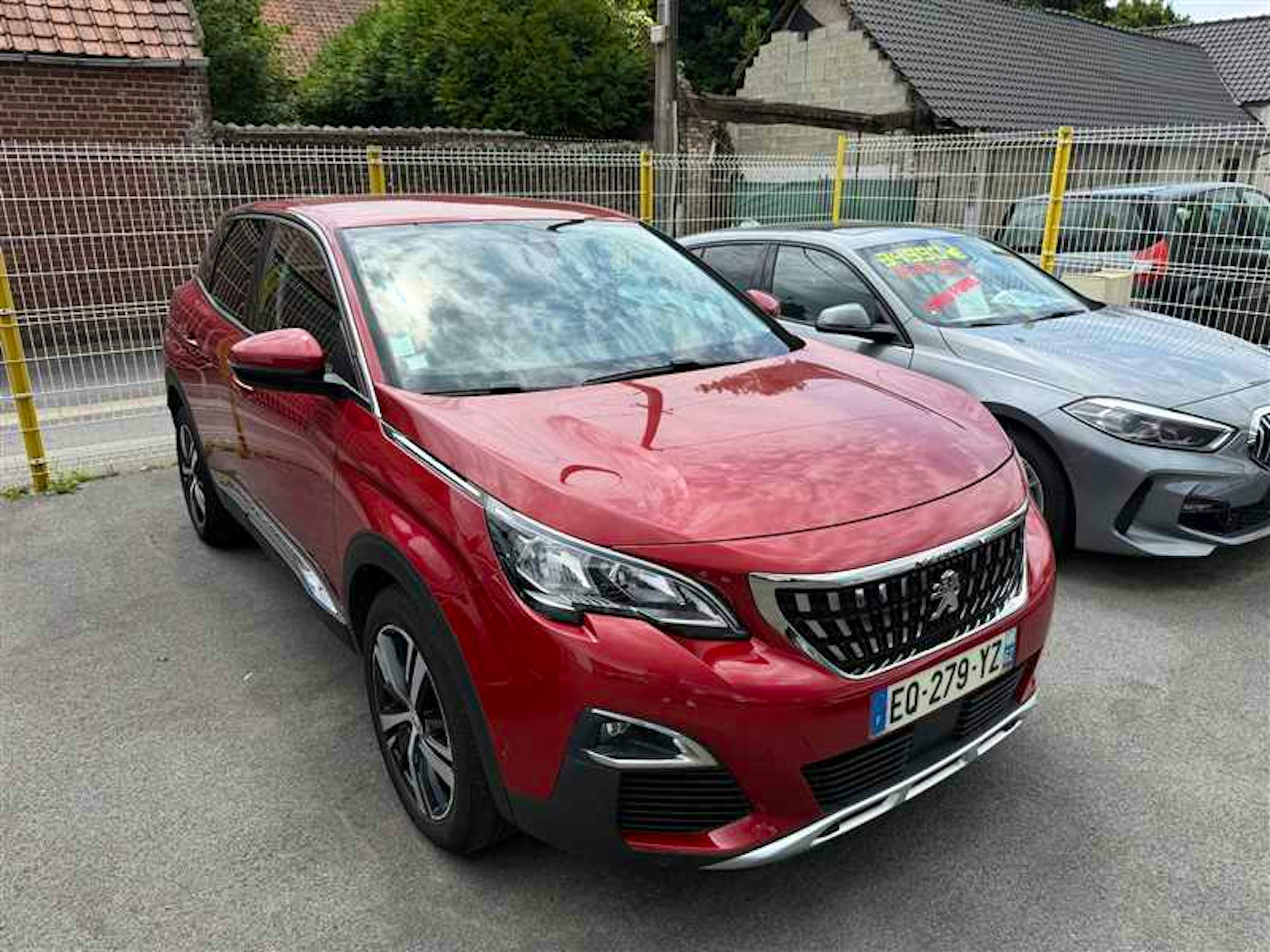 Peugeot 3008 1.2 130CV ALLURE occasion