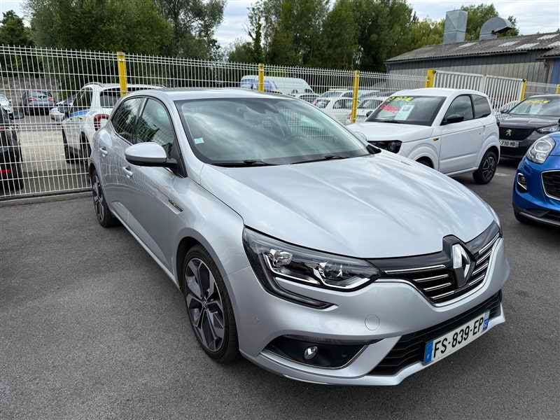 Renault Mégane 1.5L BDCI 115 INTENS occasion