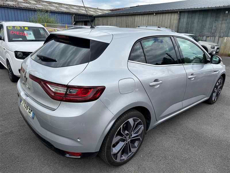 Renault Mégane  1.5L BDCI 115 INTENS occasion - Photo 2