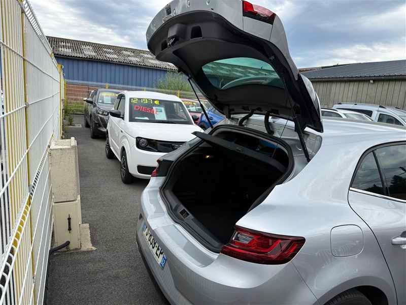 Renault Mégane  1.5L BDCI 115 INTENS occasion - Photo 3