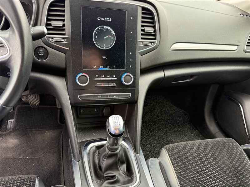 Renault Mégane  1.5L BDCI 115 INTENS occasion - Photo 10