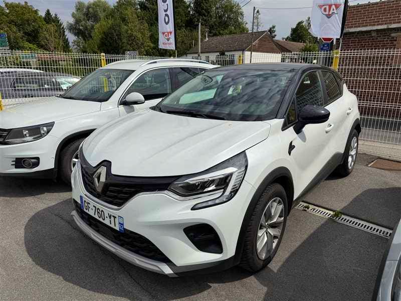 Renault Captur TCE 90 EVOLUTION occasion