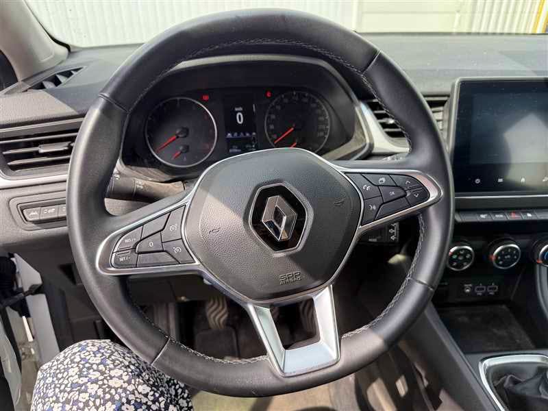 Renault Captur  TCE 90 EVOLUTION occasion - Photo 8