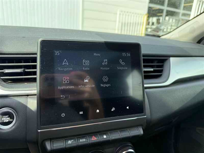 Renault Captur  TCE 90 EVOLUTION occasion - Photo 10