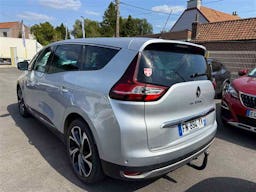 Renault Grand Scenic  BDCI 120 CV EDC INTENS 7 PLACES occasion - Photo 2