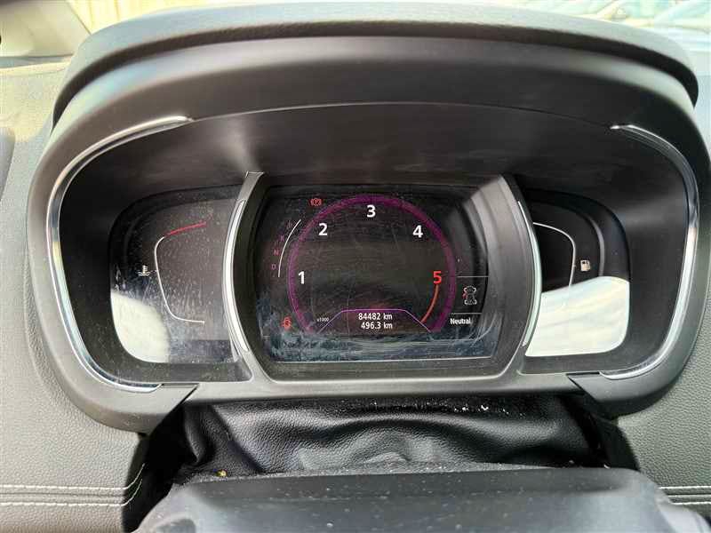 Renault Grand Scenic  BDCI 120 CV EDC INTENS 7 PLACES occasion - Photo 10