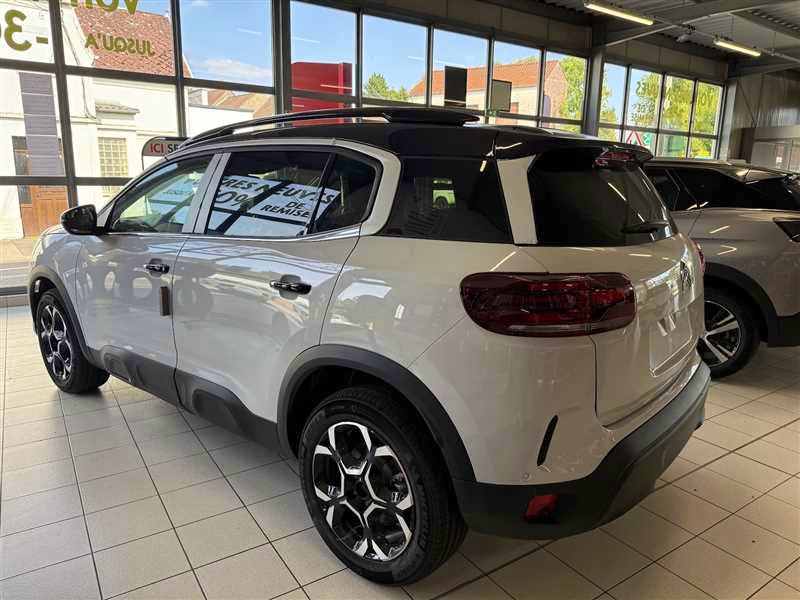 Citroën C5 Aircross 1.5L BLUE HDI 130CV EAT8 MAX occasion