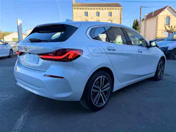 BMW Série 1  116I BUSINESS DESIGN DKG7 occasion - Photo 5