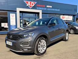Volkswagen T-Roc 1.5 TSI 150 EVOT CARAT DSG7 occasion - Photo 1