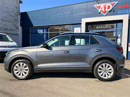 Volkswagen T-Roc 1.5 TSI 150 EVOT CARAT DSG7 occasion - Photo 2