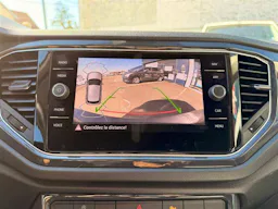 Volkswagen T-Roc  1.5 TSI 150 EVOT CARAT DSG7 occasion - Photo 18