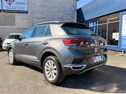 Volkswagen T-Roc  1.5 TSI 150 EVOT CARAT DSG7 occasion - Photo 3