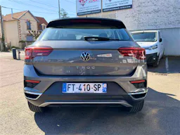 Volkswagen T-Roc  1.5 TSI 150 EVOT CARAT DSG7 occasion - Photo 4