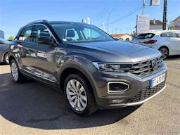 Volkswagen T-Roc 1.5 TSI 150 EVOT CARAT DSG7 occasion - Photo 7