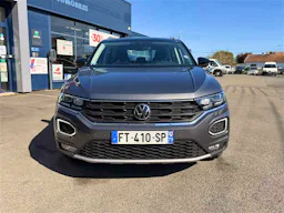 Volkswagen T-Roc 1.5 TSI 150 EVOT CARAT DSG7 occasion - Photo 8