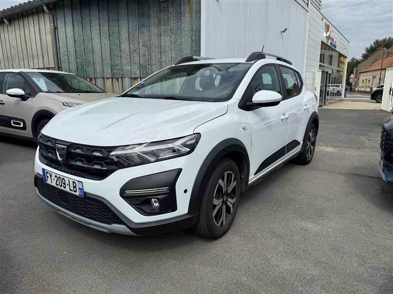 Dacia Sandero  STEPWAY eco g 100cv confort + occasion - Photo 1