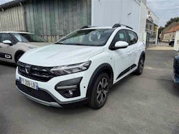 Dacia Sandero  STEPWAY eco g 100cv confort + occasion - Photo 1