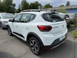 Dacia Sandero  STEPWAY eco g 100cv confort + occasion - Photo 2