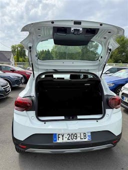 Dacia Sandero  STEPWAY eco g 100cv confort + occasion - Photo 4