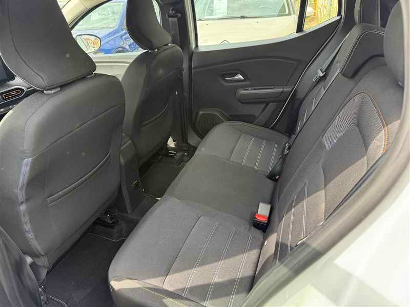 Dacia Sandero  STEPWAY eco g 100cv confort + occasion - Photo 5