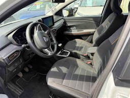 Dacia Sandero  STEPWAY eco g 100cv confort + occasion - Photo 6