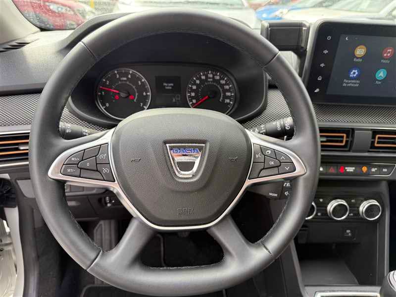Dacia Sandero  STEPWAY eco g 100cv confort + occasion - Photo 8