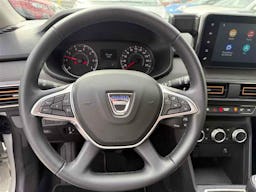 Dacia Sandero  STEPWAY eco g 100cv confort + occasion - Photo 8