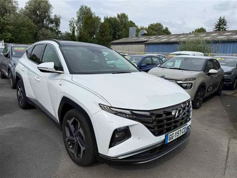 Hyundai Tucson 1.6 CRDI136CV HYBRID 48V EXECUTIVE DCT7 occasion
