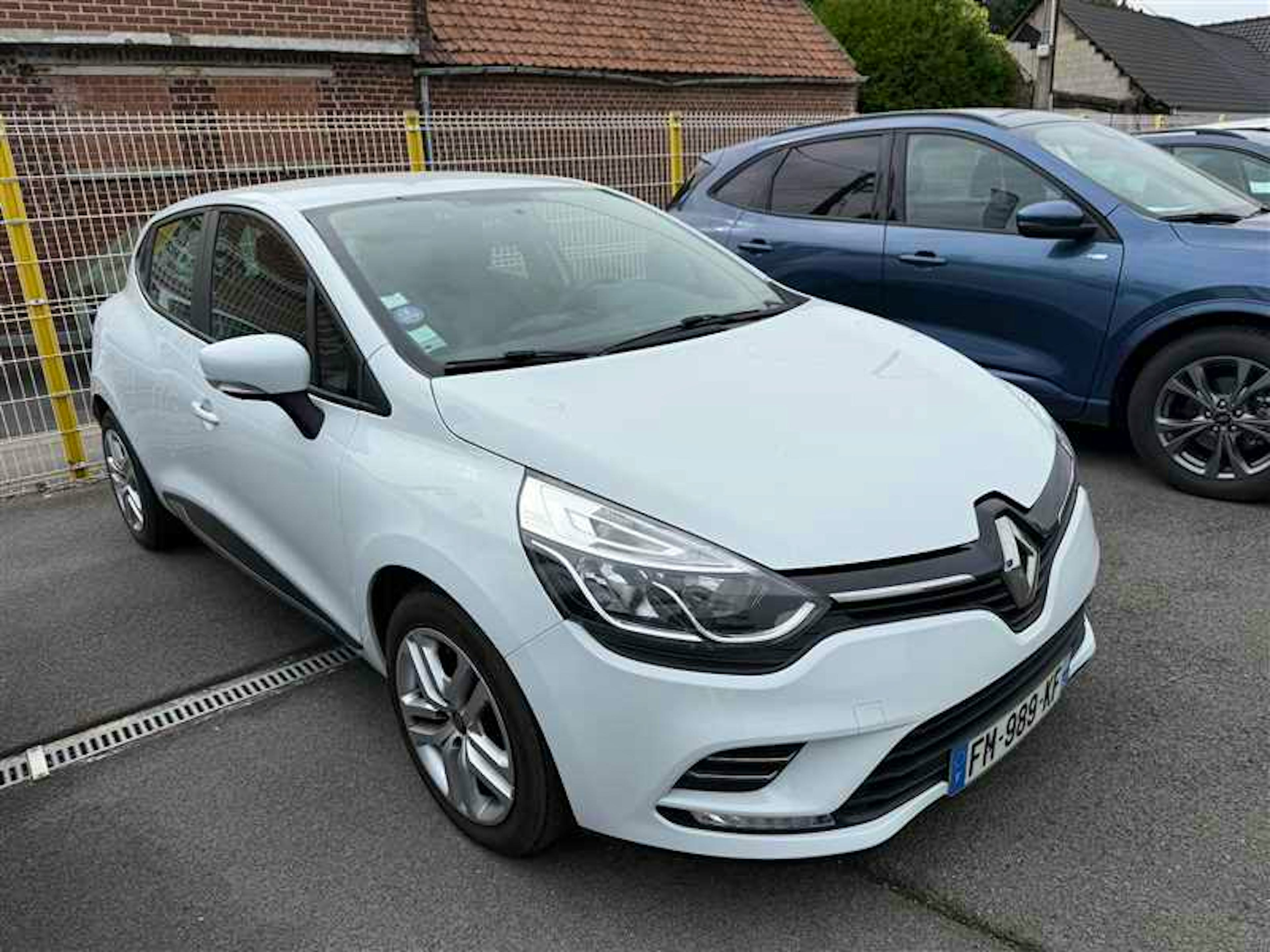 Renault Clio 0.9L TCE 90CV GENERATION occasion