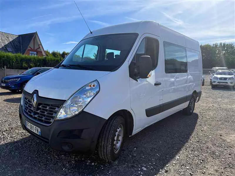 Renault Master GD CONFORT 2.3 DCI L2H2 3.3T 110 E6 occasion