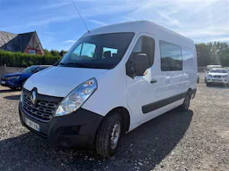 Renault Master  GD CONFORT  2.3 DCI L2H2 3.3T 110 E6  occasion - Photo 1