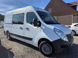 Renault Master  GD CONFORT  2.3 DCI L2H2 3.3T 110 E6  occasion - Photo 2