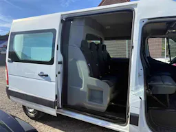 Renault Master  GD CONFORT  2.3 DCI L2H2 3.3T 110 E6  occasion - Photo 4