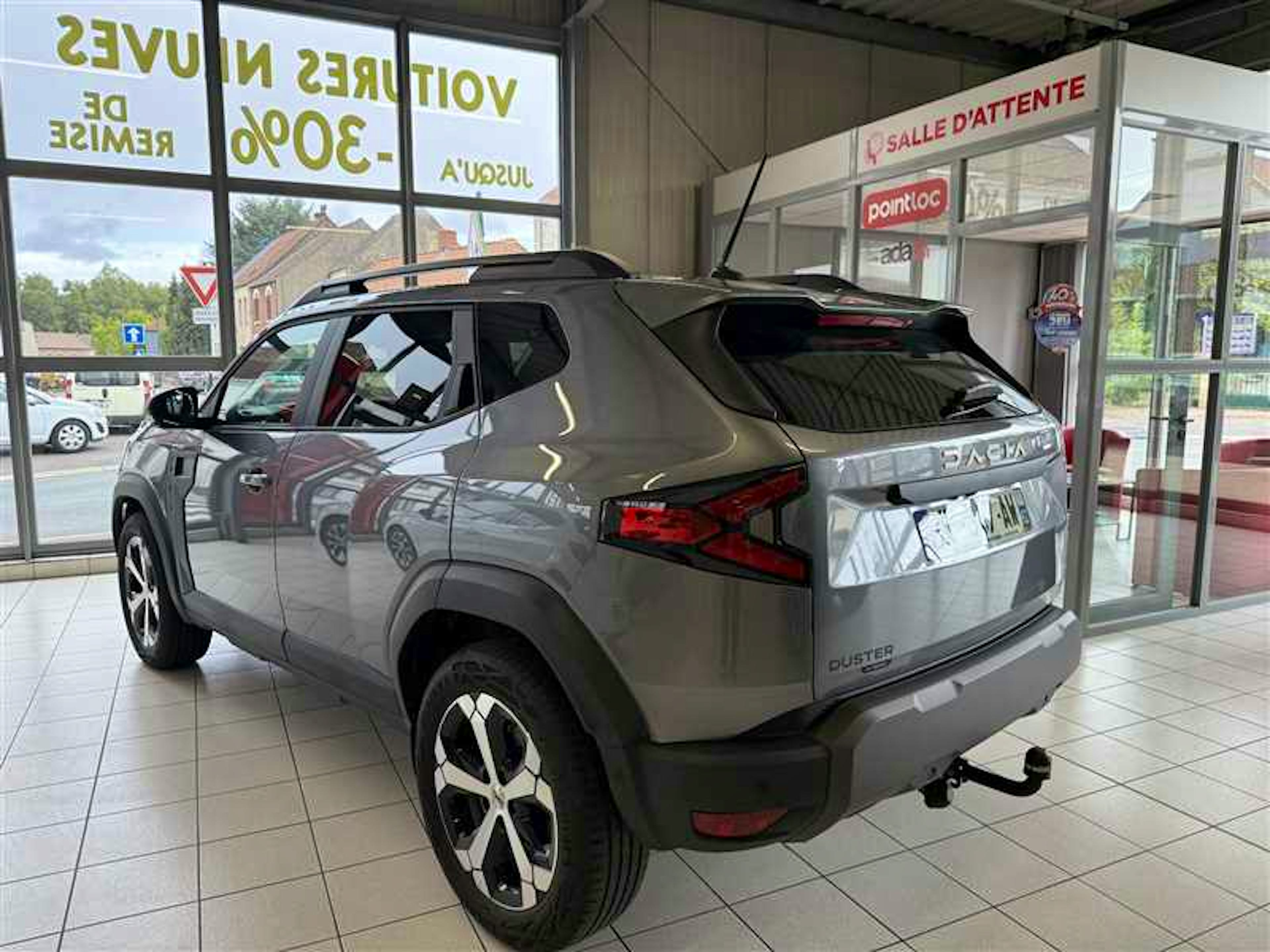 Dacia Duster 1.6 HYBRID 140CH JOURNEY 4X2 occasion