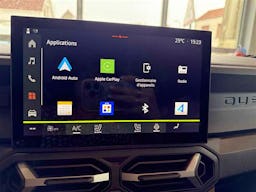 Dacia Duster  1.6 HYBRID 140CH JOURNEY 4X2 occasion - Photo 15