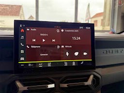 Dacia Duster  1.6 HYBRID 140CH JOURNEY 4X2 occasion - Photo 16