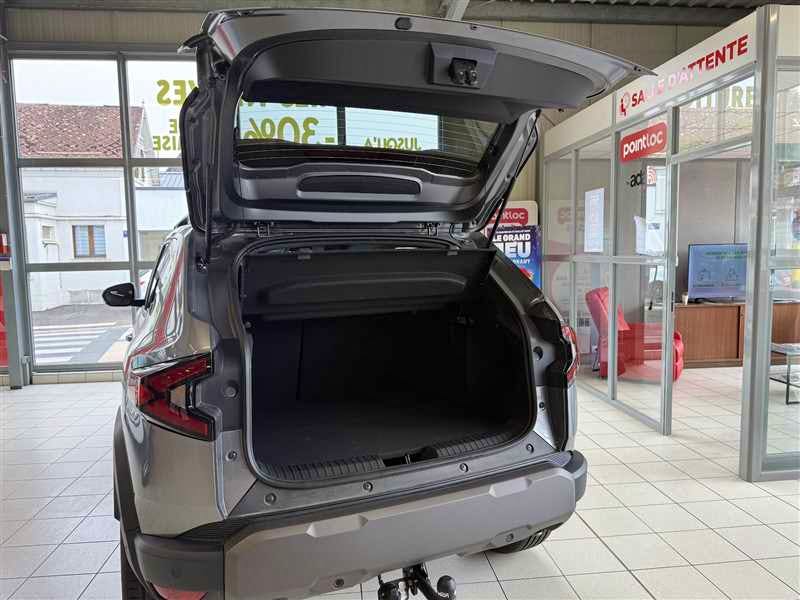 Dacia Duster  1.6 HYBRID 140CH JOURNEY 4X2 occasion - Photo 4
