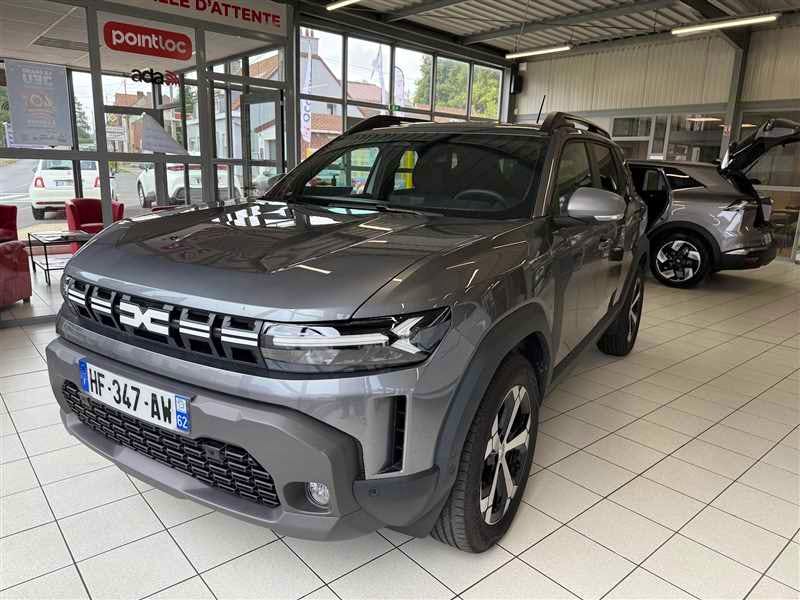 Dacia Duster  1.6 HYBRID 140CH JOURNEY 4X2 occasion - Photo 5