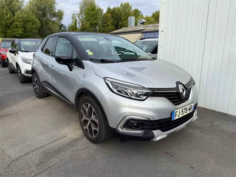 Renault Captur CAPTUR DCI 90 INTENS occasion