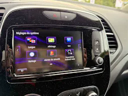 Renault Captur  CAPTUR DCI 90 INTENS occasion - Photo 12