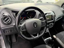 Renault Captur CAPTUR DCI 90 INTENS occasion - Photo 7