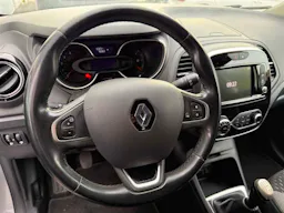 Renault Captur  CAPTUR DCI 90 INTENS occasion - Photo 8