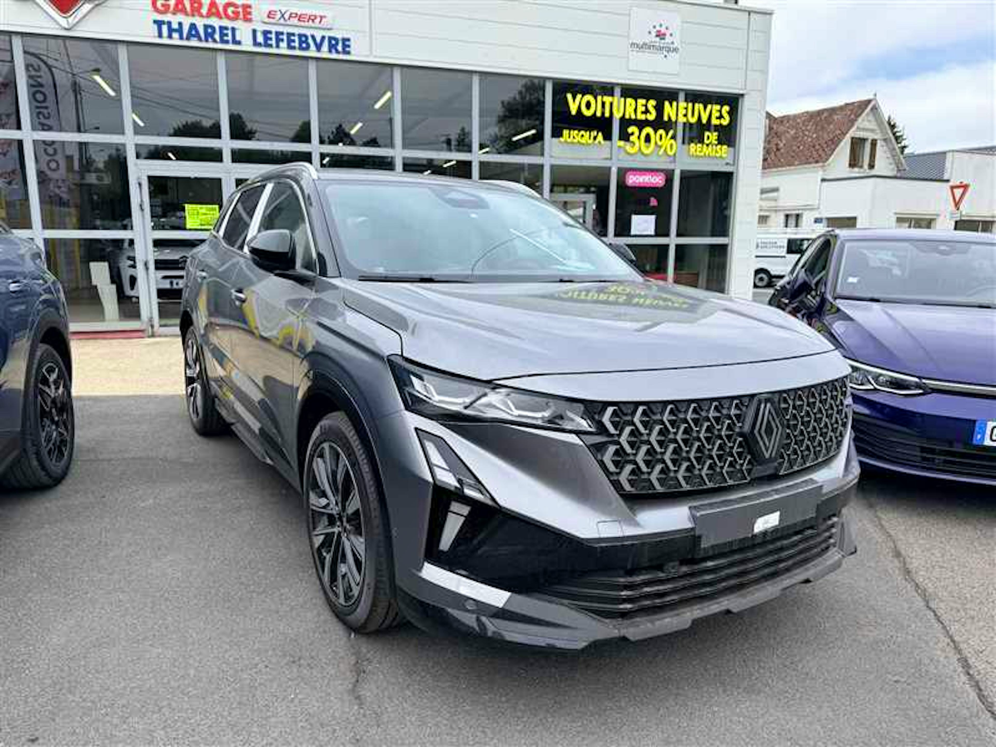 Renault Austral PH2 TECHNO E TECH FULL HYBRID 200 occasion