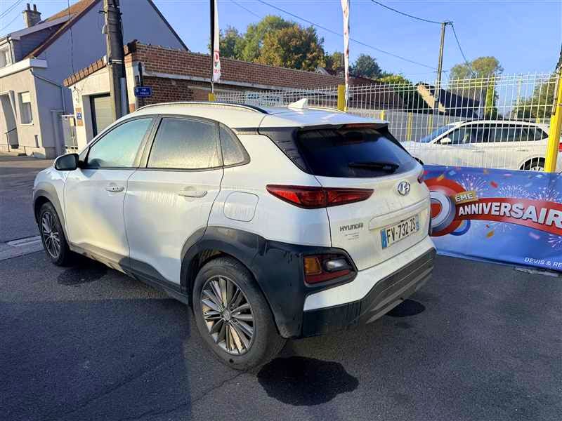 Hyundai Kona KONA TWIST TECHNO PARK 1.6 CRDI 115 occasion